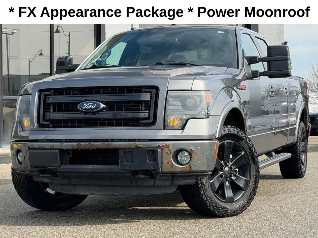 2013 Ford F-150
