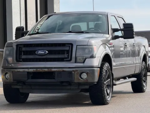 More photos of 2013 Ford F-150 FX4 at AutoGiant USA Fishers, IN