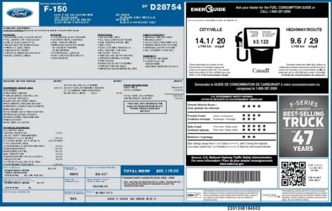 Another view of 2013 Ford F-150 FX4 for sale in Fishers, IN at AutoGiant USA Fishers