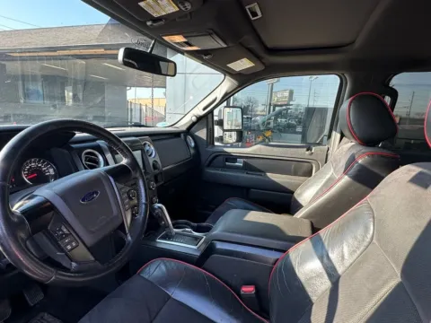 More photos of 2013 Ford F-150 FX4 at AutoGiant USA Fishers, IN