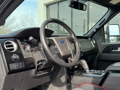 Photos of 2013 Ford F-150 FX4 for sale in Fishers, IN at AutoGiant USA Fishers