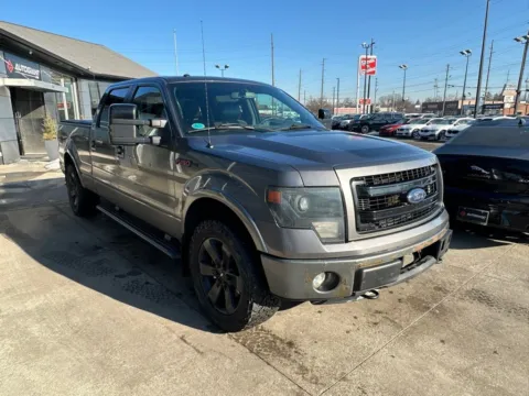 Photos of 2013 Ford F-150 FX4 for sale in Fishers, IN at AutoGiant USA Fishers