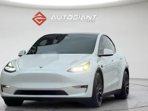 More photos of 2022 Tesla Model Y Performance at AutoGiant USA Fishers, IN