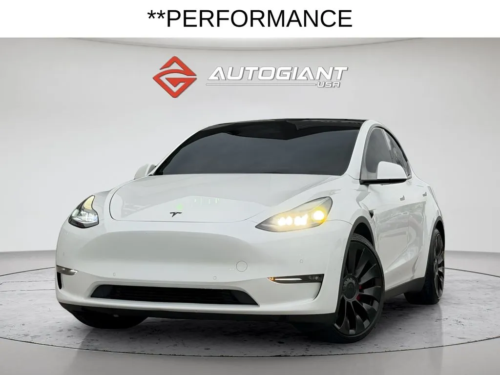 2022 Tesla Model Y Performance for sale in Fishers, IN