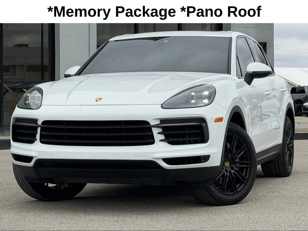2020 Porsche Cayenne for sale in Fishers, IN