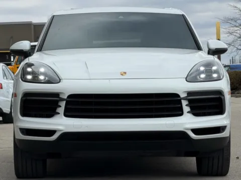 Another view of 2020 Porsche Cayenne for sale in Fishers, IN at AutoGiant USA Fishers
