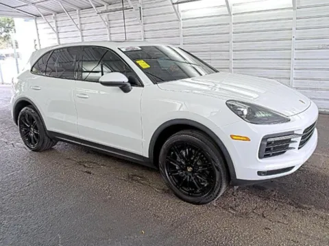 Photos of 2020 Porsche Cayenne for sale in Fishers, IN at AutoGiant USA Fishers