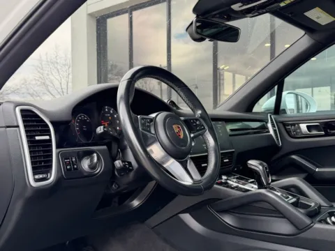 Photos of 2020 Porsche Cayenne for sale in Fishers, IN at AutoGiant USA Fishers