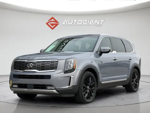 More photos of 2020 Kia Telluride SX at AutoGiant USA Fishers, IN