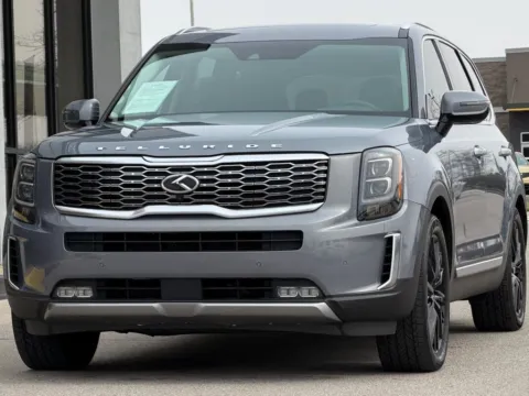 More photos of 2020 Kia Telluride SX at AutoGiant USA Fishers, IN