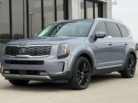More photos of 2020 Kia Telluride SX at AutoGiant USA Fishers, IN