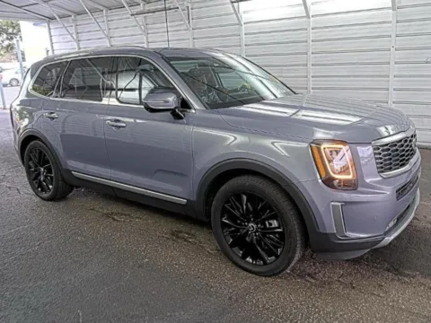 Photos of 2020 Kia Telluride SX for sale in Fishers, IN at AutoGiant USA Fishers