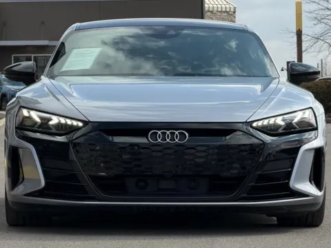 Another view of 2022 Audi e-tron GT Prestige for sale in Fishers, IN at AutoGiant USA Fishers