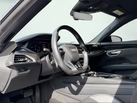 Photos of 2022 Audi e-tron GT Prestige for sale in Fishers, IN at AutoGiant USA Fishers