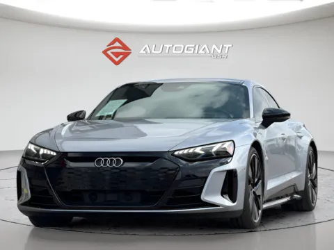 More photos of 2022 Audi e-tron GT Prestige at AutoGiant USA Fishers, IN