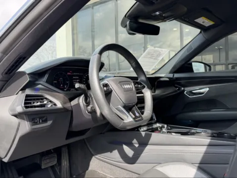 Photos of 2022 Audi e-tron GT Prestige for sale in Fishers, IN at AutoGiant USA Fishers