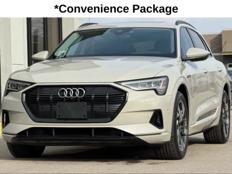 More photos of 2021 Audi e-tron Premium at AutoGiant USA Fishers, IN