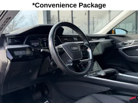 Photos of 2021 Audi e-tron Premium for sale in Fishers, IN at AutoGiant USA Fishers