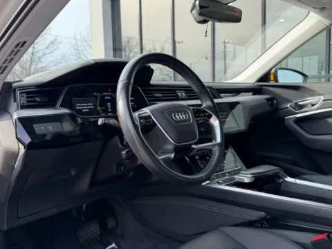 Photos of 2021 Audi e-tron Premium for sale in Fishers, IN at AutoGiant USA Fishers