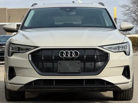 Another view of 2021 Audi e-tron Premium for sale in Fishers, IN at AutoGiant USA Fishers