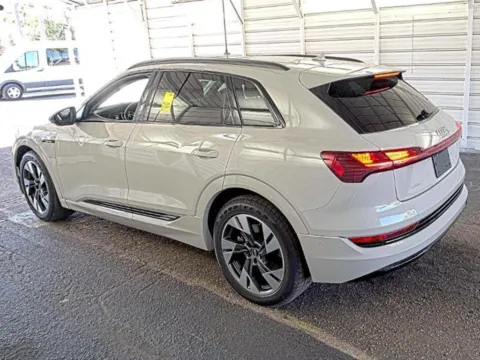 Another view of 2021 Audi e-tron Premium for sale in Fishers, IN at AutoGiant USA Fishers