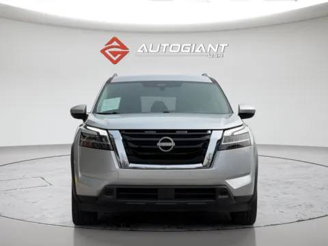 Another view of 2022 Nissan Pathfinder SV for sale in Fishers, IN at AutoGiant USA Fishers