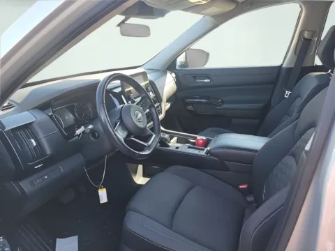 Another view of 2022 Nissan Pathfinder SV for sale in Fishers, IN at AutoGiant USA Fishers