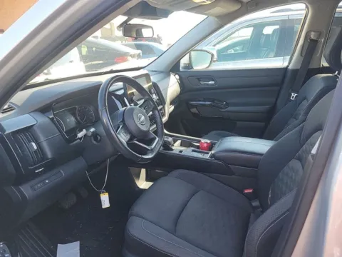 Another view of 2022 Nissan Pathfinder SV for sale in Fishers, IN at AutoGiant USA Fishers