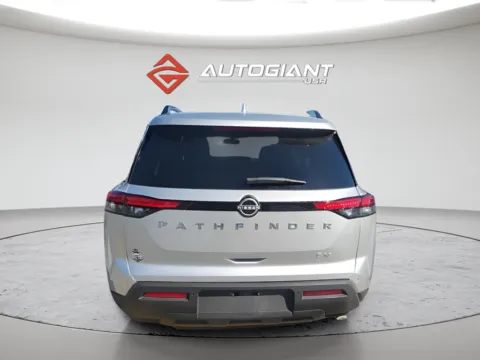 More photos of 2022 Nissan Pathfinder SV at AutoGiant USA Fishers, IN