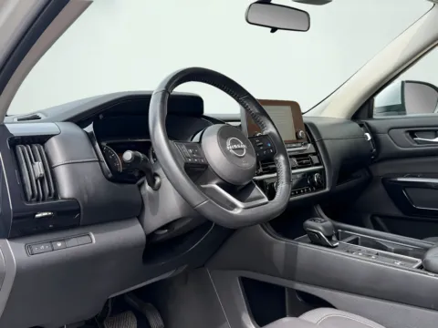 Photos of 2022 Nissan Pathfinder SV for sale in Fishers, IN at AutoGiant USA Fishers