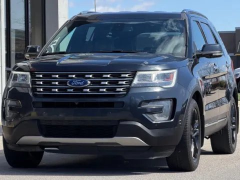 More photos of 2017 Ford Explorer Limited at AutoGiant USA Fishers, IN