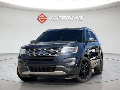 Unknown 2017 Ford Explorer Limited for sale in Fishers, IN