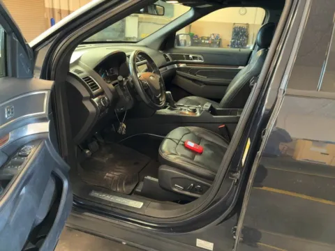 Another view of 2017 Ford Explorer Limited for sale in Fishers, IN at AutoGiant USA Fishers