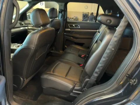 More photos of 2017 Ford Explorer Limited at AutoGiant USA Fishers, IN