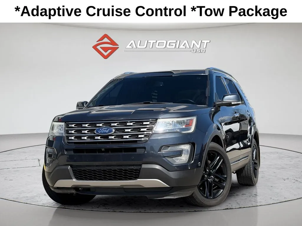 Unknown 2017 Ford Explorer Limited for sale in Fishers, IN