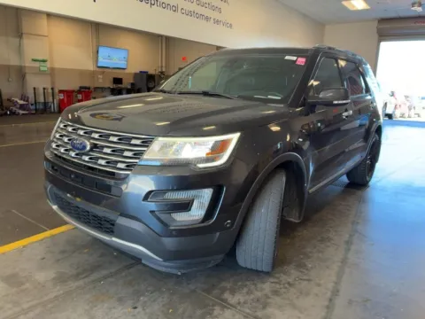 Unknown 2017 Ford Explorer Limited for sale in Fishers, IN