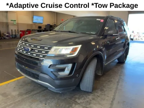 Unknown 2017 Ford Explorer Limited for sale in Fishers, IN
