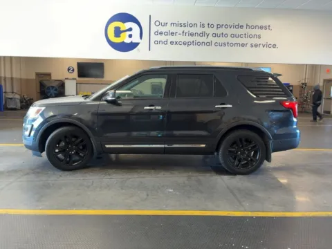 Photos of 2017 Ford Explorer Limited for sale in Fishers, IN at AutoGiant USA Fishers