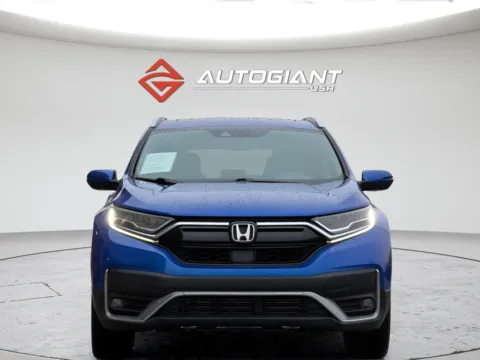 More photos of 2021 Honda CR-V Touring at AutoGiant USA Fishers, IN