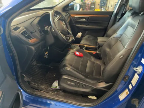 Another view of 2021 Honda CR-V Touring for sale in Fishers, IN at AutoGiant USA Fishers