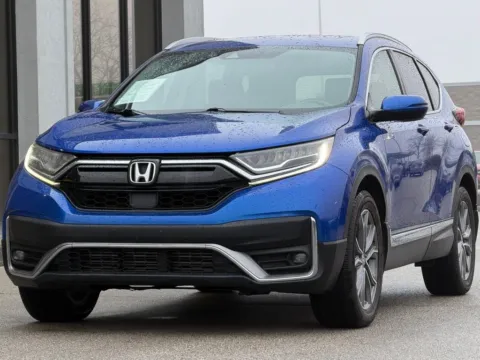 More photos of 2021 Honda CR-V Touring at AutoGiant USA Fishers, IN
