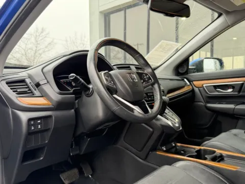 Photos of 2021 Honda CR-V Touring for sale in Fishers, IN at AutoGiant USA Fishers