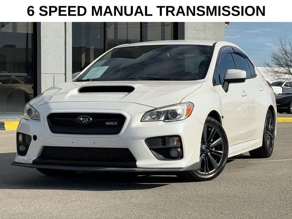 2016 Subaru WRX for sale in Fishers, IN