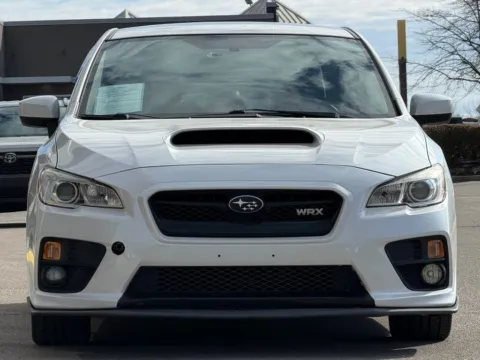 Another view of 2016 Subaru WRX for sale in Fishers, IN at AutoGiant USA Fishers