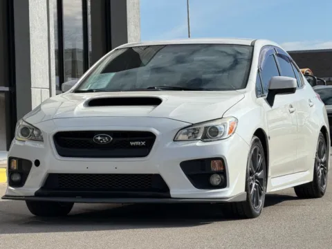More photos of 2016 Subaru WRX at AutoGiant USA Fishers, IN