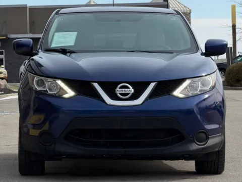 Another view of 2017 Nissan Rogue Sport S for sale in Fishers, IN at AutoGiant USA Fishers