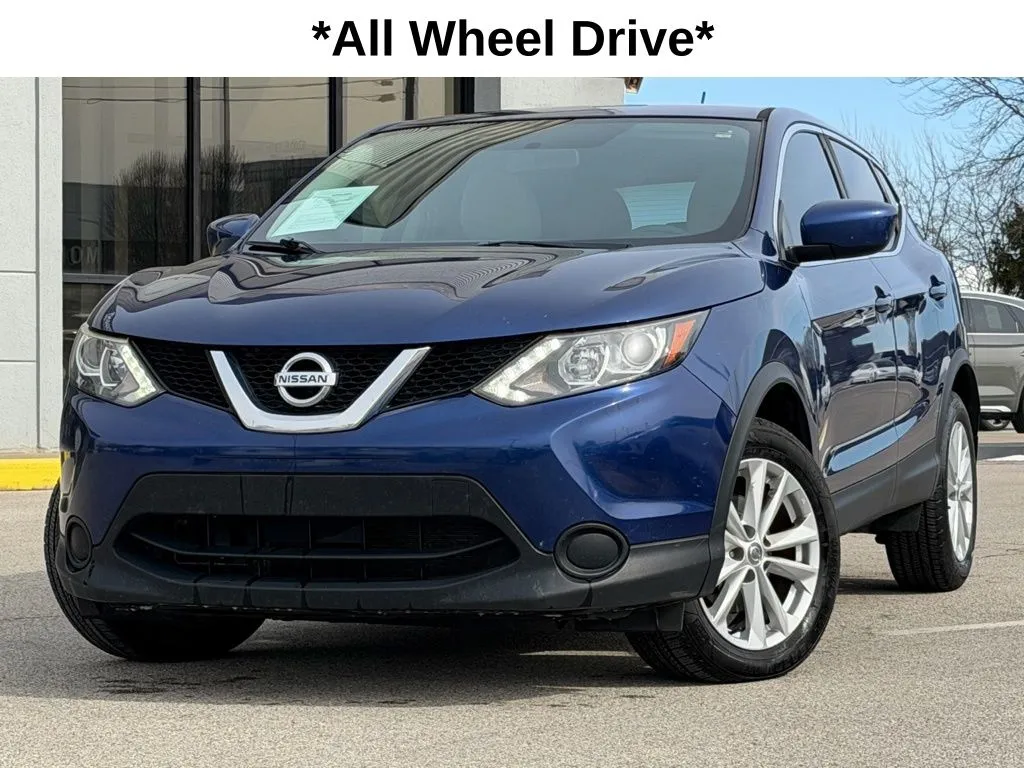 2017 Nissan Rogue Sport S for sale in Fishers, IN