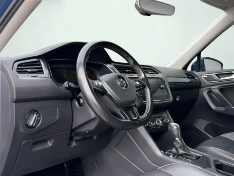 Photos of 2018 Volkswagen Tiguan 2.0T SEL Premium for sale in Fishers, IN at AutoGiant USA Fishers