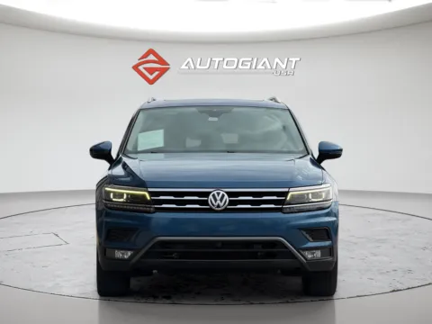 More photos of 2018 Volkswagen Tiguan 2.0T SEL Premium at AutoGiant USA Fishers, IN