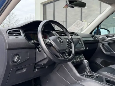 Photos of 2018 Volkswagen Tiguan 2.0T SEL Premium for sale in Fishers, IN at AutoGiant USA Fishers